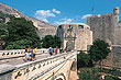 Dubrovnik walls