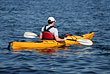 Kayaking